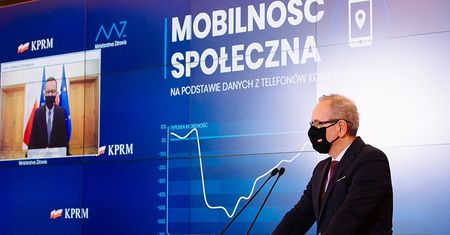 Koronawirus w Polsce znów rekordowy. Takiej sytuacji nie było od początku epidemii