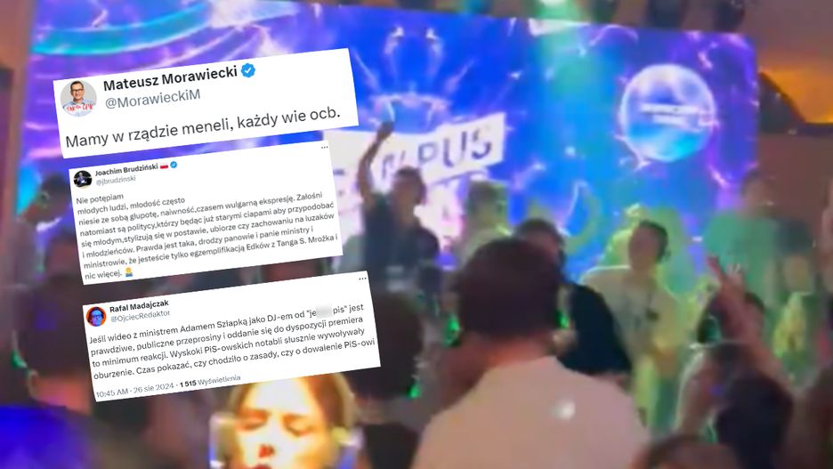 Fala komentarzy po silent disco na Campusie