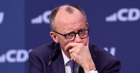 Burza po słowach Merza o II wojnie światowej. Mamy odpowiedź Berlina