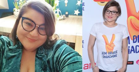 Dominika Gwit szczerze o odchudzaniu: "Nie robię ŻADNYCH PRÓB! Choruję, biorę leki"