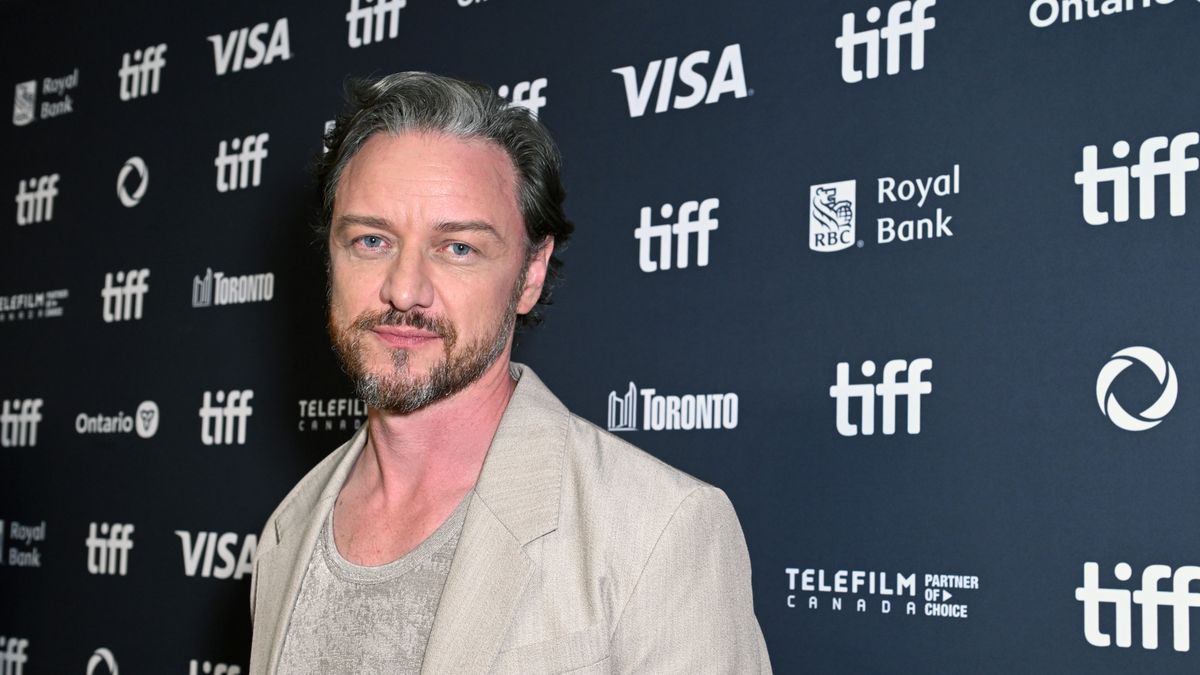 James McAvoy został zaatakowany przez obcego mężczyznę