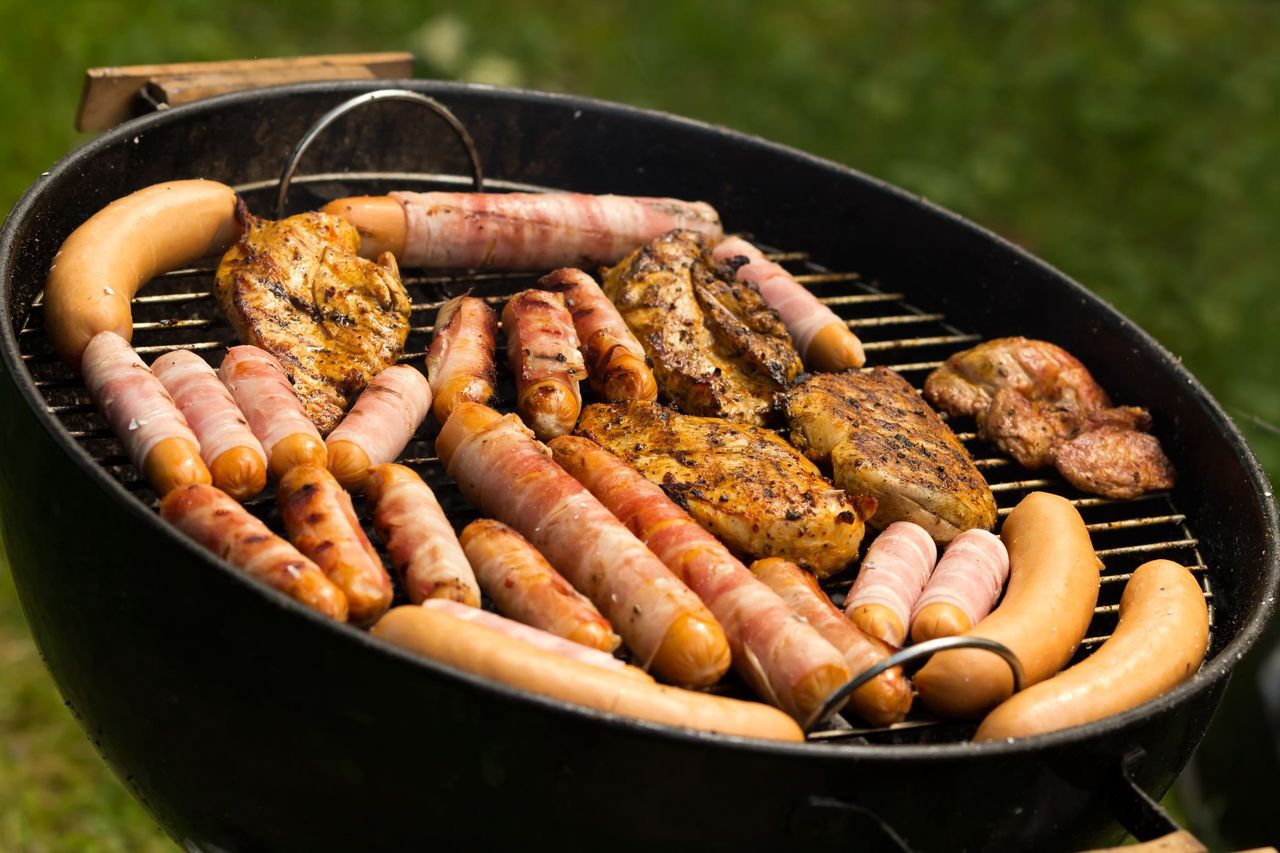 Jakie błędy najczęściej popełniamy w czasie grillowania?