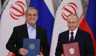 Sojusz stał się faktem. Dokumenty podpisane w Moskwie