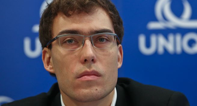 Jerzy Janowicz w kampanii „Pomyśl UNIQA”