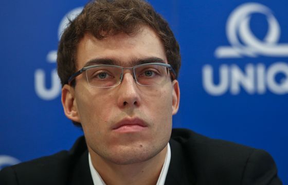 Jerzy Janowicz w kampanii „Pomyśl UNIQA”