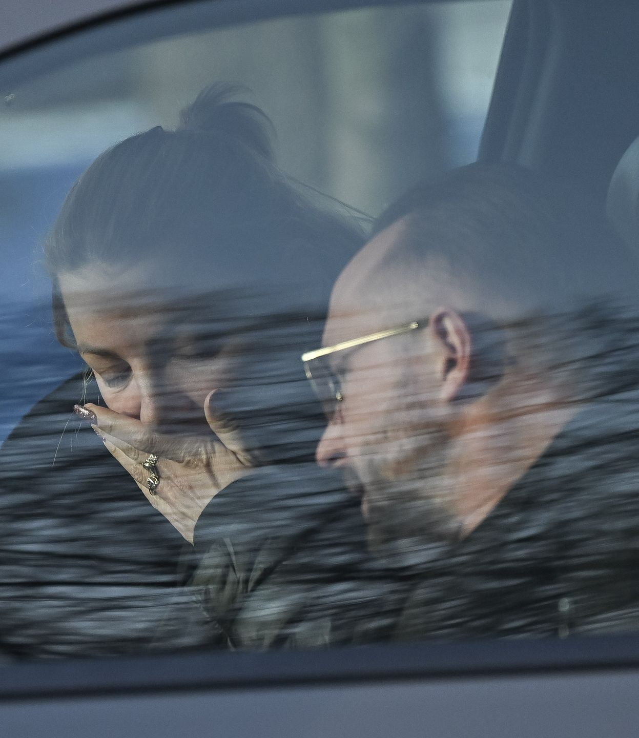 Magdalena Narożna maszeruje z ukochanym na rehabilitację