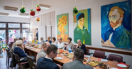 Nowy Klub Seniora w Lublinie. Sprawdź, co oferuje „Słoneczny”