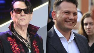 "W Krakowie na takiego mówi się buc".  Maleńczuk uderza w Mentzena po słowach o "nierobach"