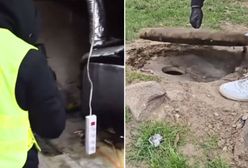 Poruszenie na Podlasiu. Odkrycie służb na prywatnej posesji