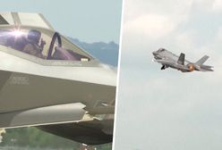 Jasny sygnał dla wrogów. Korea Południowa poderwała F-35