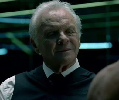 "Westworld": Evan Rachel Wood we śnie Anthony'ego Hopkinsa