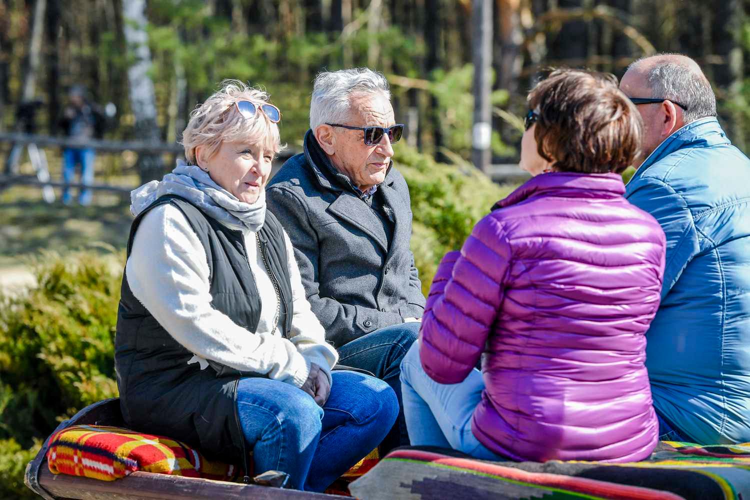 Sanatorium miłości: odcinek świąteczny. Pierwsze spotkanie uczestników od zakończenia programu