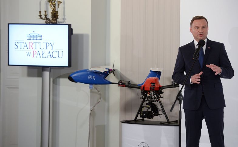 Startupowcy piszą do prezydenta. "Stoi Pan na straży demokratycznej zasady trójpodziału władzy"