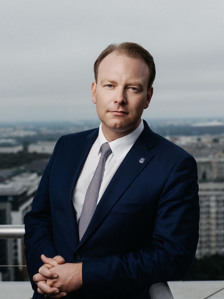 Od 13 kwietnia 2017 roku za sterami Grupy PZU zasiada Paweł Surówka