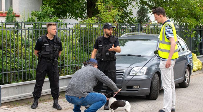 Policjantki i Policjanci
