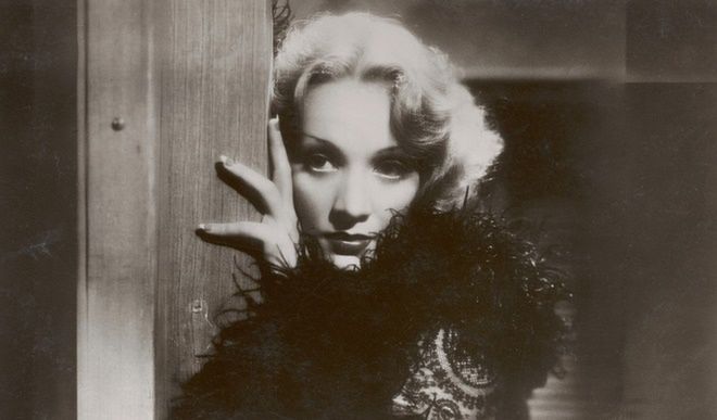 Marlene Dietrich - królowa jest tylko jedna