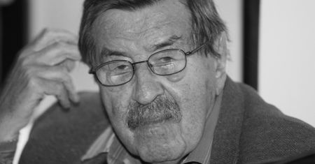 Z ostatniej chwili: nie żyje Günter Grass