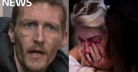 Bezdomny "bohater z Manchesteru" OKRADAŁ OFIARY ZAMACHU na koncercie Ariany Grande!