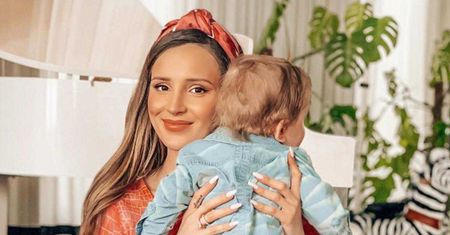 Marina Łuczenko wie jak zaskoczyć swoich fanów! Jej szalony filmik z okazji Dnia Dziecka rozbawił wszystkich internautów! [WIDEO]