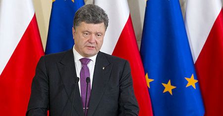 Największy bank na Ukrainie przejęty przez państwo. Poroszenko uspokaja