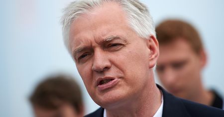 Gowin odpowiedział na "listowne" zarzuty premiera