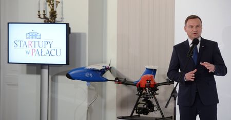 Startupowcy piszą do prezydenta. "Stoi Pan na straży demokratycznej zasady trójpodziału władzy"