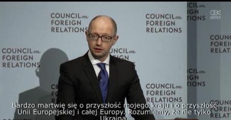 Ukraina do ONZ: "Wiemy, czym jest terroryzm"