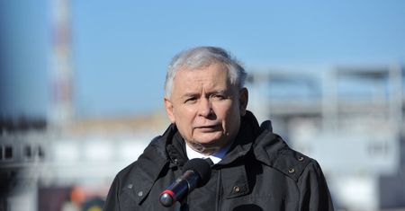 Kaczyński o elektrowni jądrowej w Gąskach: To głupota