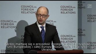 Ukraina do ONZ: "Wiemy, czym jest terroryzm"