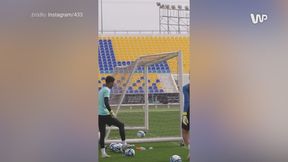#dziejesiewsporcie: Ronaldo imponuje formą. Pokazali, co zrobił na treningu