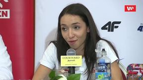 Sofia Ennaoui zachwycona po HME. "Udowodniłam, że należę do europejskiej czołówki"