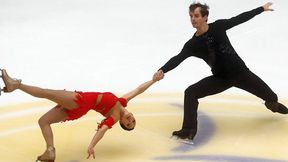 Łyżwiarstwo figurowe, Grand Prix Chin: program dowolny par tanecznych