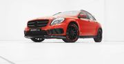 Mercedes-Benz GLA 220 CDI Brabus (2015) - bezbronny agresor