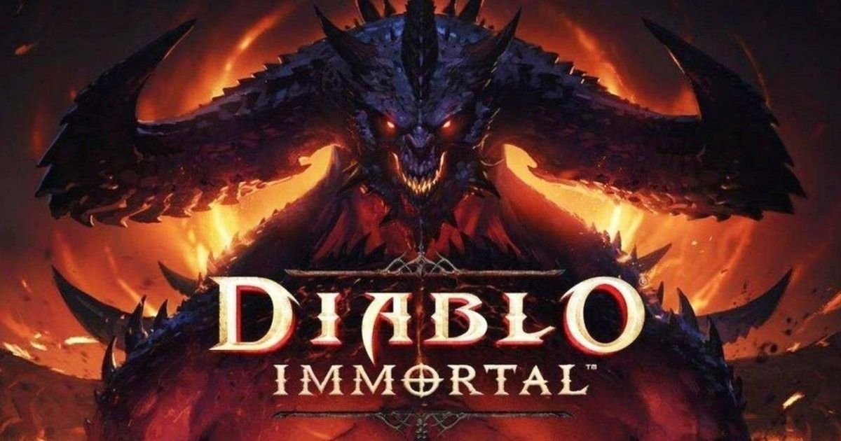 Diablo Immortal trafi na smartfony lada moment. Wreszcie padła data premiery