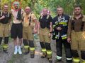 Poznajesz? To on uratował las od pożaru. Zawiadomił służby