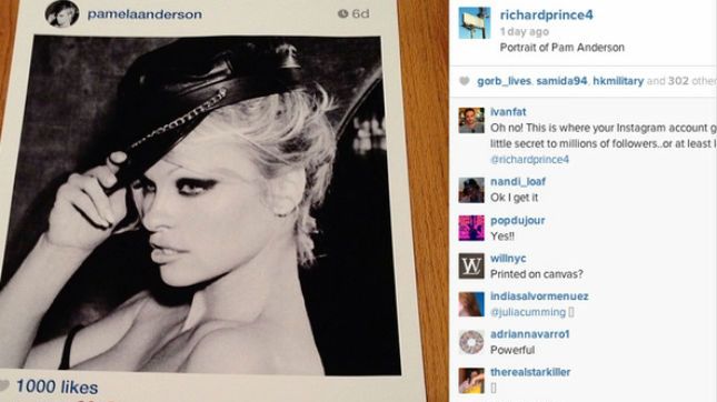 Artysta sprzedaje cudze zdjęcia z Instagrama. Zarabia nawet 100 tys. dolarów na jednym! 1