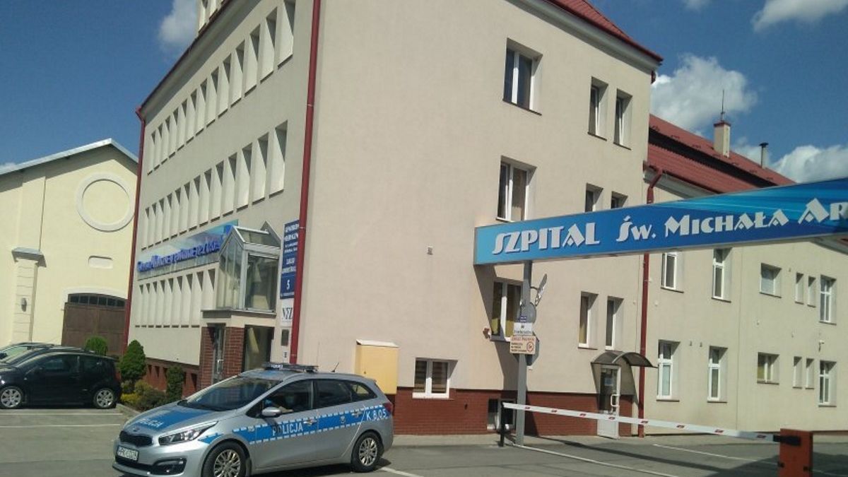 Szpital w Łańcucie