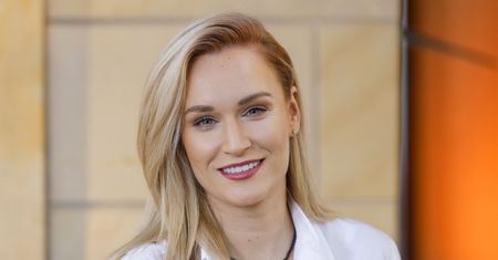 Manicure "królowej pieczarek" robi wrażenie. Będzie hitem w tym roku