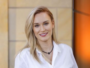 Wybrała modny manicure. Tak prezentuje się Kamila Boś