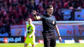 PKO Ekstraklasa: znamy sędziów na 14. kolejkę i klasyk Widzew Łódź - Legia Warszawa