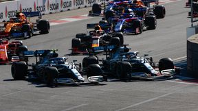 F1: Grand Prix Azerbejdżanu. Wygrani i przegrani. Mercedes zapisał się w historii. Williams musi zapomnieć o Baku