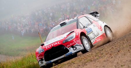 Rajd Finlandii 2016 - powalające zwycięstwo Krisa Meeke'a
