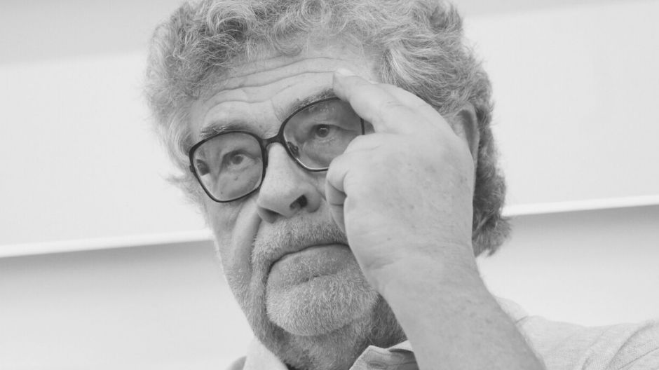 Dr Zbigniew Hałat był przeciwnikiem szczepień przeciwko COVID-19