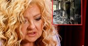 Magda Gessler apeluje o pomoc dla bliskiej osoby. Jej dom spłonął