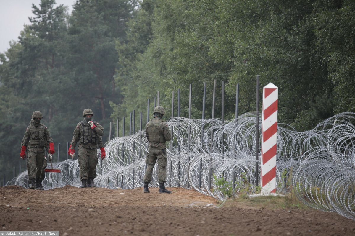 Kryzys na granicy polsko-białoruskiej. Prokuratura ma wszcząć śledztwo ws. śmierci 38-letniej Kurdyjki 