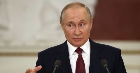Putin ma plan. Tak chce uciec od odpowiedzialności