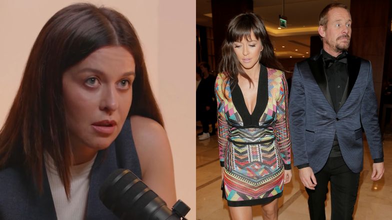 Malwina Wędzikowska o relacji z Rinke Rooyensem