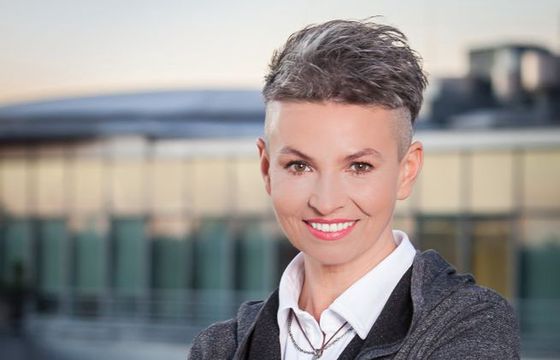 Joanna Kuzdak rozstała się z Grupą Onet-RAS Polska