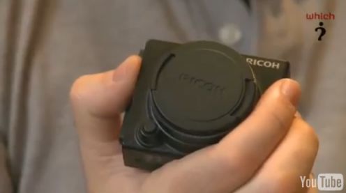 Ricoh GXR - mniejszy, niż Mikro 4/3, z wymiennymi obiektywami i ... matrycą! 2