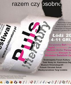 V Festiwal Puls Literatury 2011 (4-11 grudnia 2011 r.)